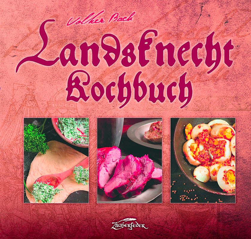 Landsknecht-Kochbuch
