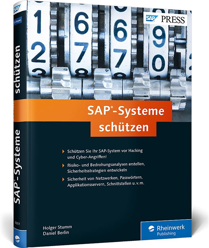 SAP-Systeme schützen