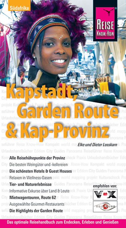 Kapstadt, Garden Route und Kap-Provinz