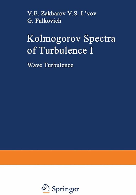 Kolmogorov Spectra of Turbulence I
