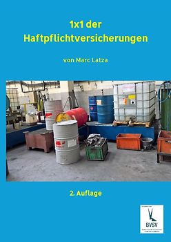 1x1 der Haftpflichtversicherungen