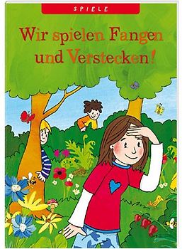 Wir spielen Fangen und Verstecken. Verkaufseinheit