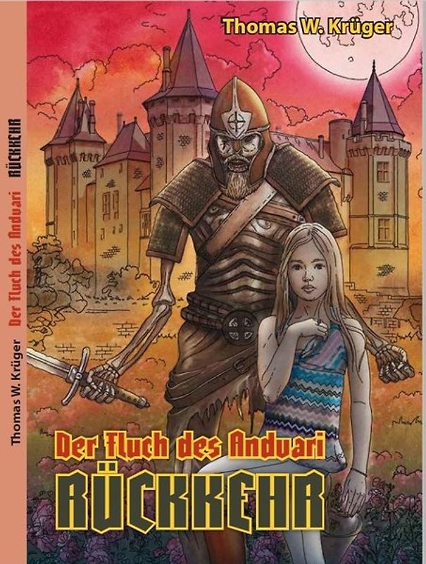 Der Fluch des Andvari