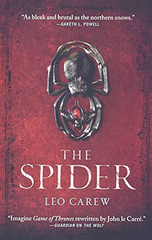 The Spider (Under the Northern Sky, 2, Band 2)