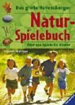 Das grosse Ravensburger Natur-Spielebuch