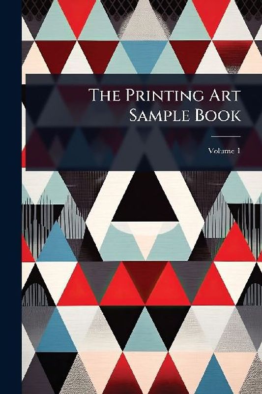 The Printing Art Sample Book