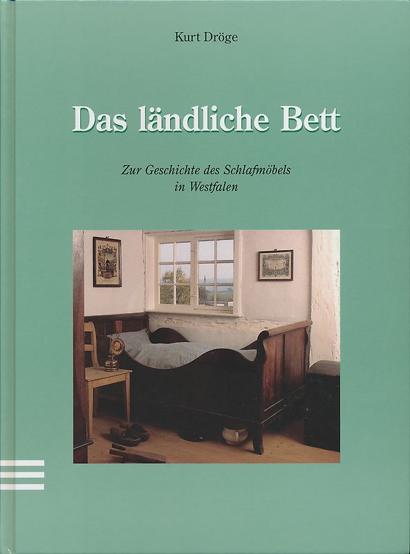 Das ländliche Bett