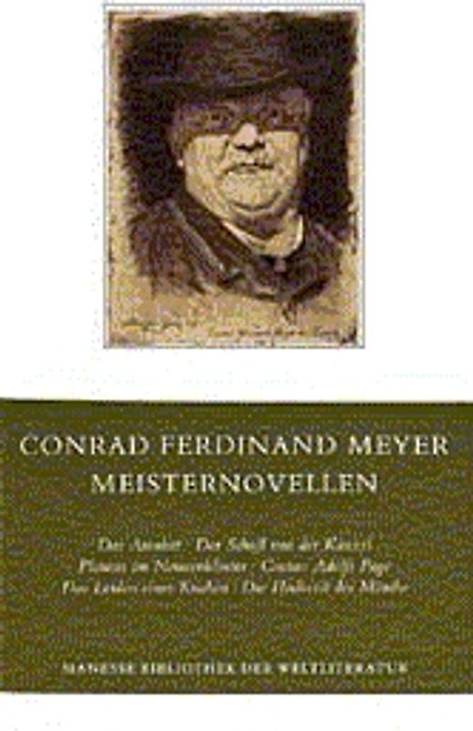 Meisternovellen