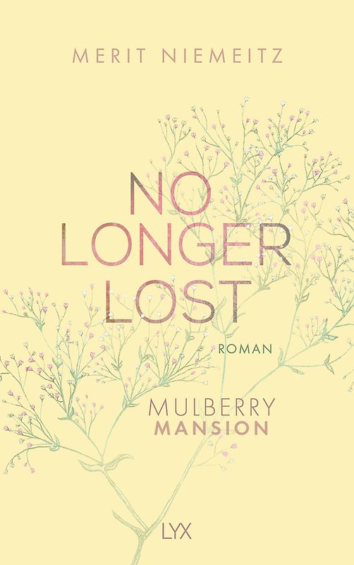 No Longer Lost - Mulberry Mansion