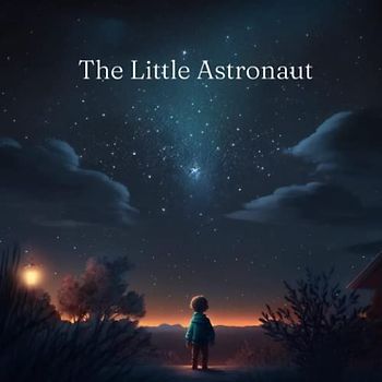 The Little Astronaut: Inspiring short stories of a unique and wonderful boy about courage, self-confidence, and pursuing your dreams (Motivational Books for Children)