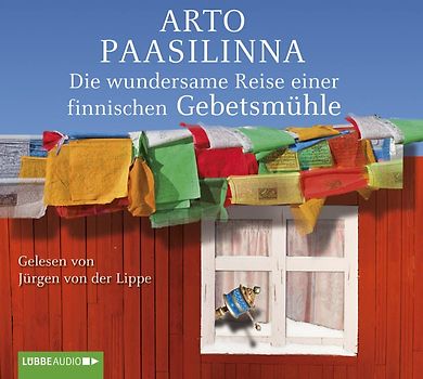 Die wundersame Reise einer finnischen Gebetsmühle