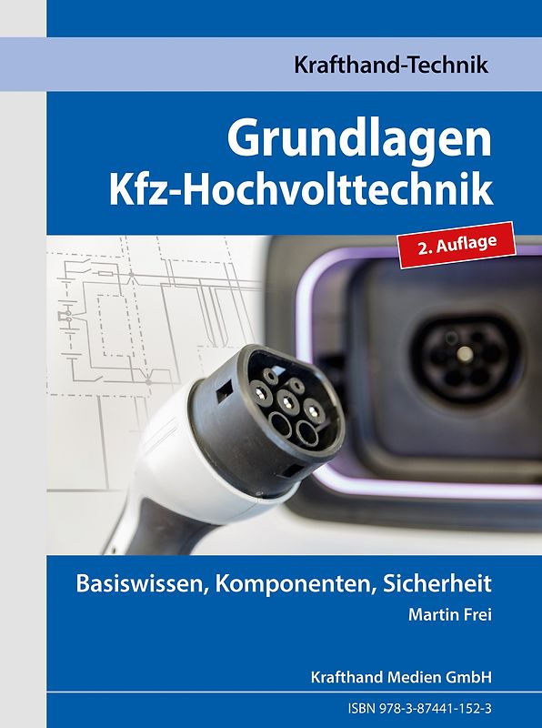 Grundlagen Kfz-Hochvolttechnik