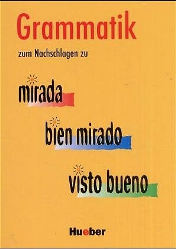 Grammatik zum Nachschlagen