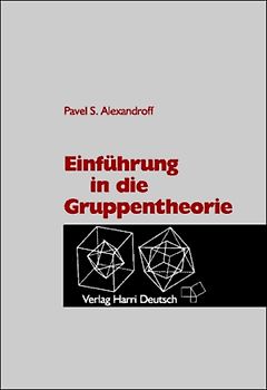 Einführung in die Gruppentheorie