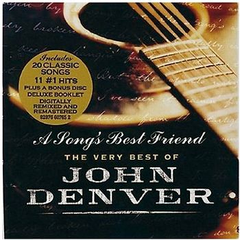 John Denver - A Song's Best Friend - The Very Best Of