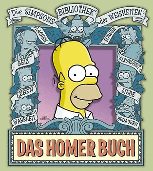 Simpsons Das Homer Buch