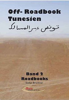 Offroad Book Tunesien