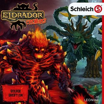 Schleich Eldrador Creatures CD 08