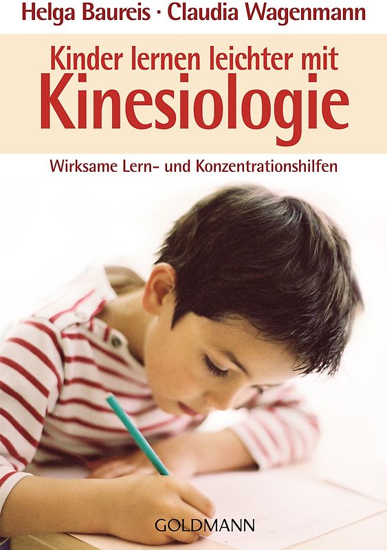 Kinder lernen leichter mit Kinesiologie