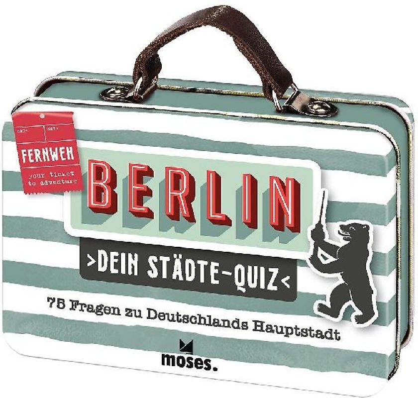 Dein Städte-Quiz Berlin
