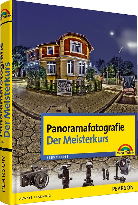 Panoramafotografie - Der Meisterkurs