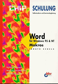 Word für Windows 95 & NT Makros