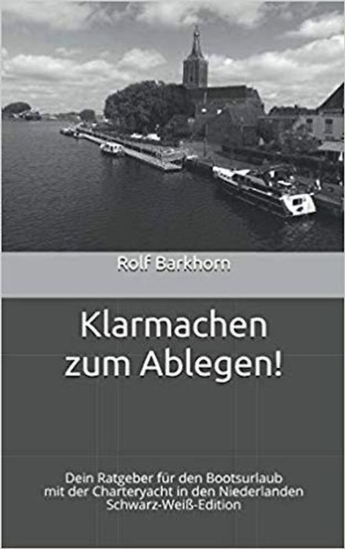 Klarmachen zum Ablegen