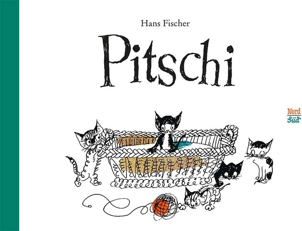 Pitschi Geschenkbuchausgabe