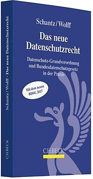 Das neue Datenschutzrecht