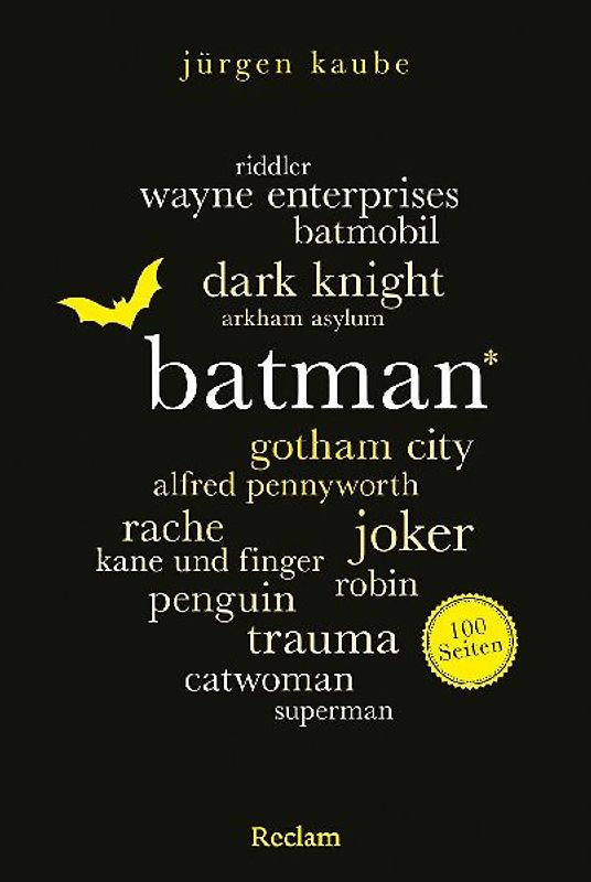 Batman. 100 Seiten