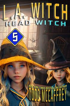LA Witch: Head Witch