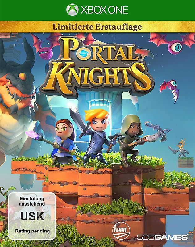 Portal Knights Xbox One