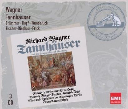 Grümmer - Tannhäuser