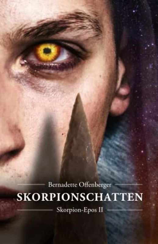 Skorpionschatten (Skorpion-Epos, Band 2)