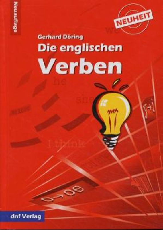 Die englischen Verben