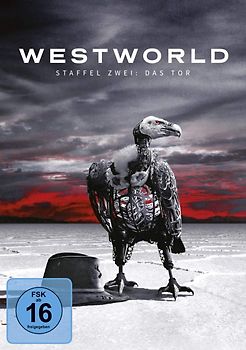 Westworld - Staffel zwei [3 DVDs] DVD