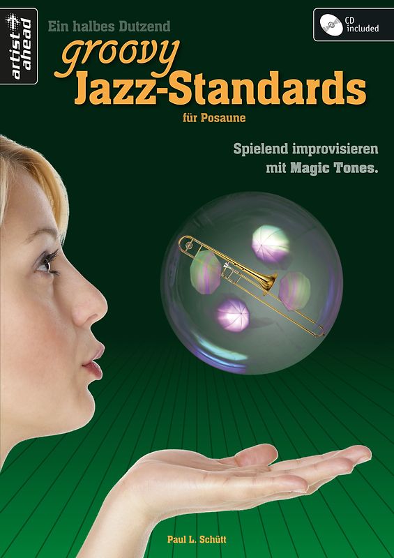 Groovy Jazz-Standards für Posaune