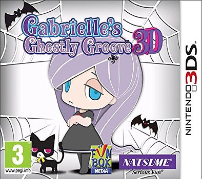 Gabrielle's Ghostly Groove [Internationale Version] Nintendo 3DS