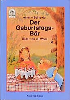 Der Geburtstags-Bär