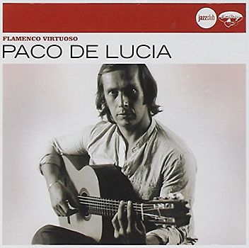 Paco De Lucia - Flamenco Virtuoso (Jazz Club)
