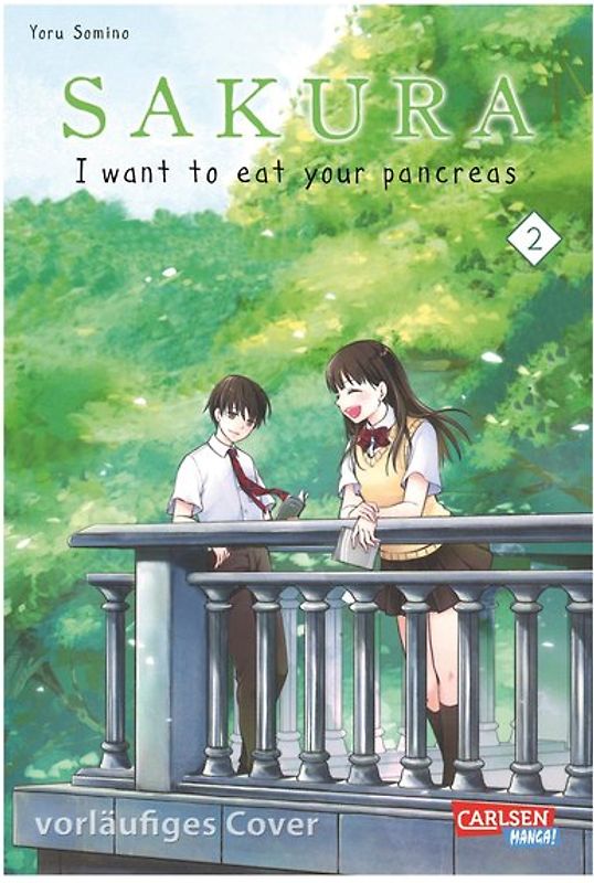 Sakura - I want to eat your pancreas 2