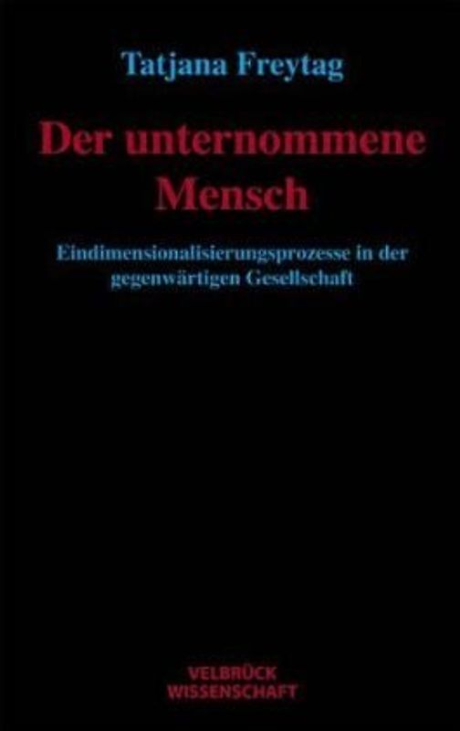 Der unternommene Mensch