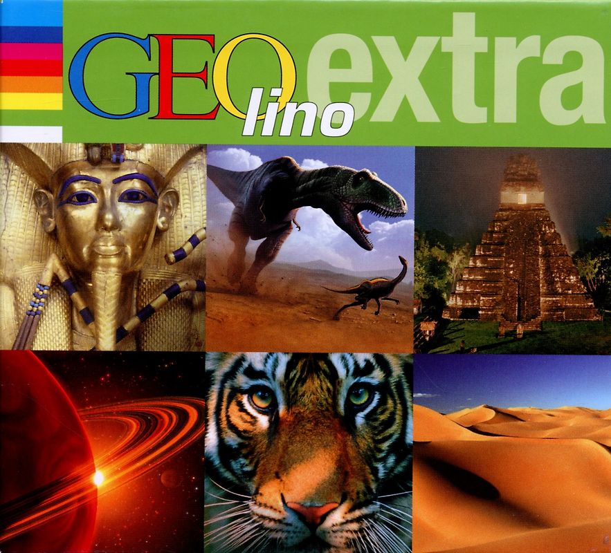 Wigald Boning - Geolino Box (4.Staffel)