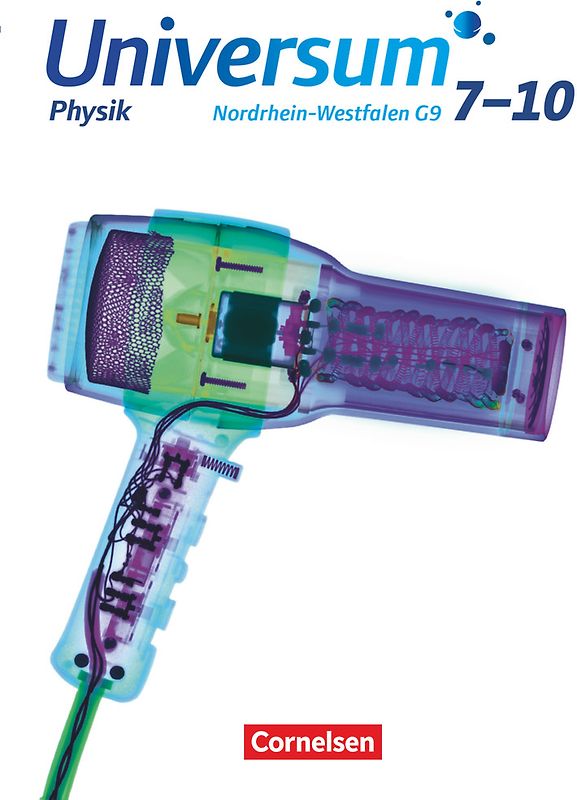 Universum Physik - Gymnasium Nordrhein-Westfalen G9 - 7.-10. Schuljahr