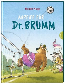 Dr. Brumm: Anpfiff für Dr. Brumm