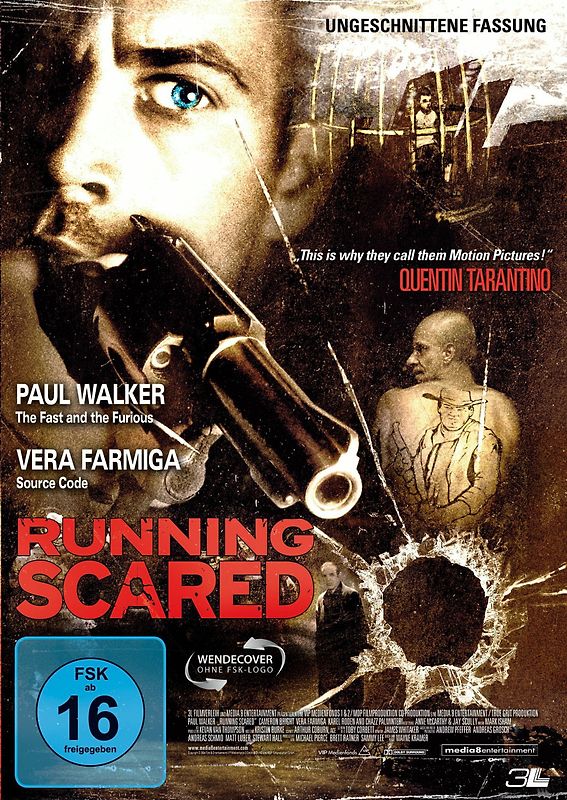 Running Scared (DVD) DVD