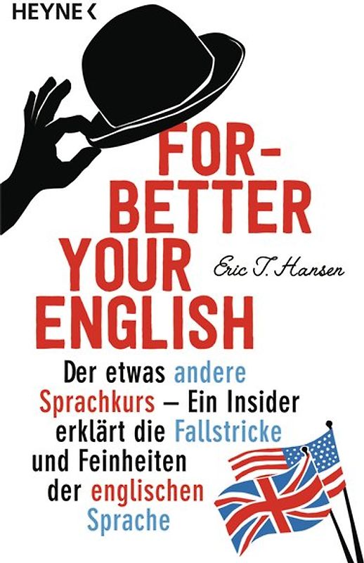 Forbetter Your English