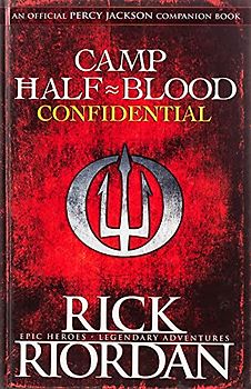 Camp Half-Blood Confidential (Percy Jackson and the Olympians)