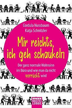 Mir reichts, ich geh schaukeln