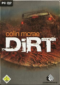 Colin McRae Dirt [Steelbook] PC Spiele